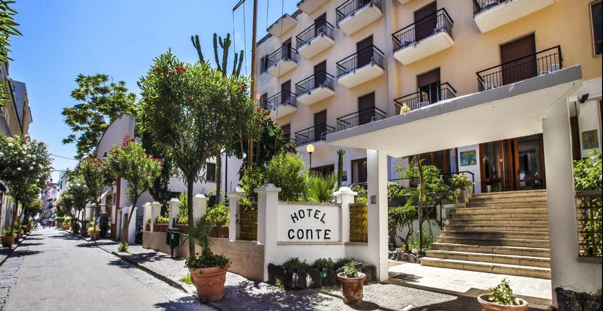 Conte Hotel Ischia