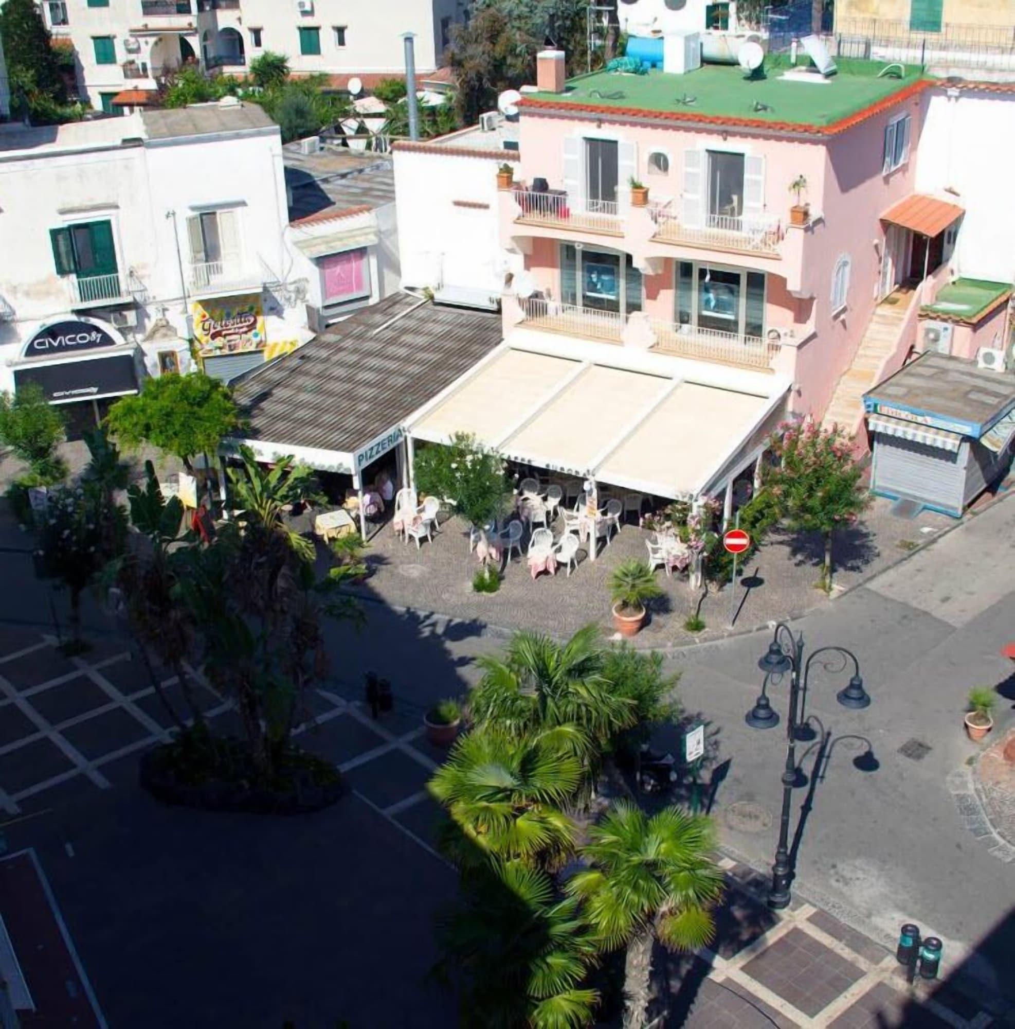 Conte Hotel Ischia