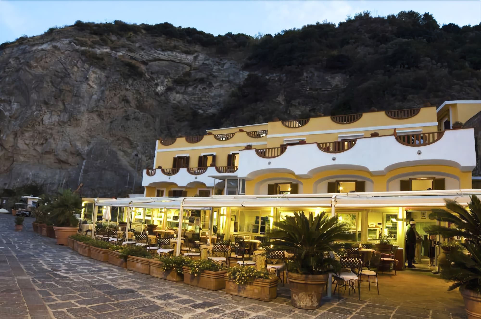 Hotel Conte Ischia